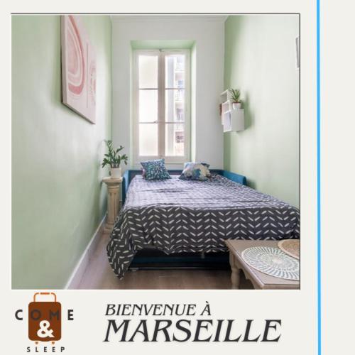 Come&Sleep Marselha Exterior foto